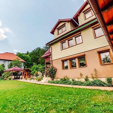 Villa Casa Poiana Soarelui Braşov Esterno foto