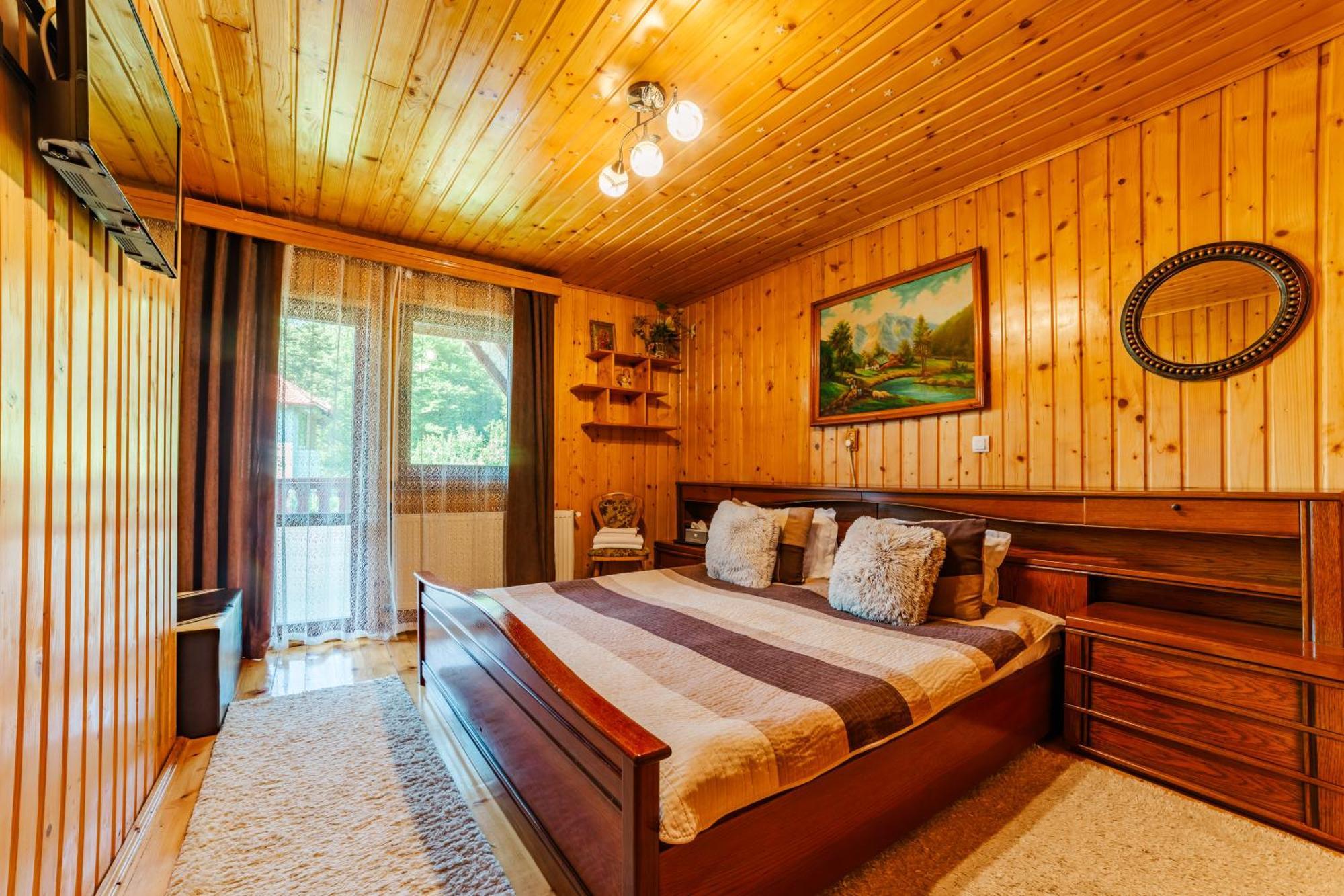 Villa Casa Poiana Soarelui Braşov Esterno foto