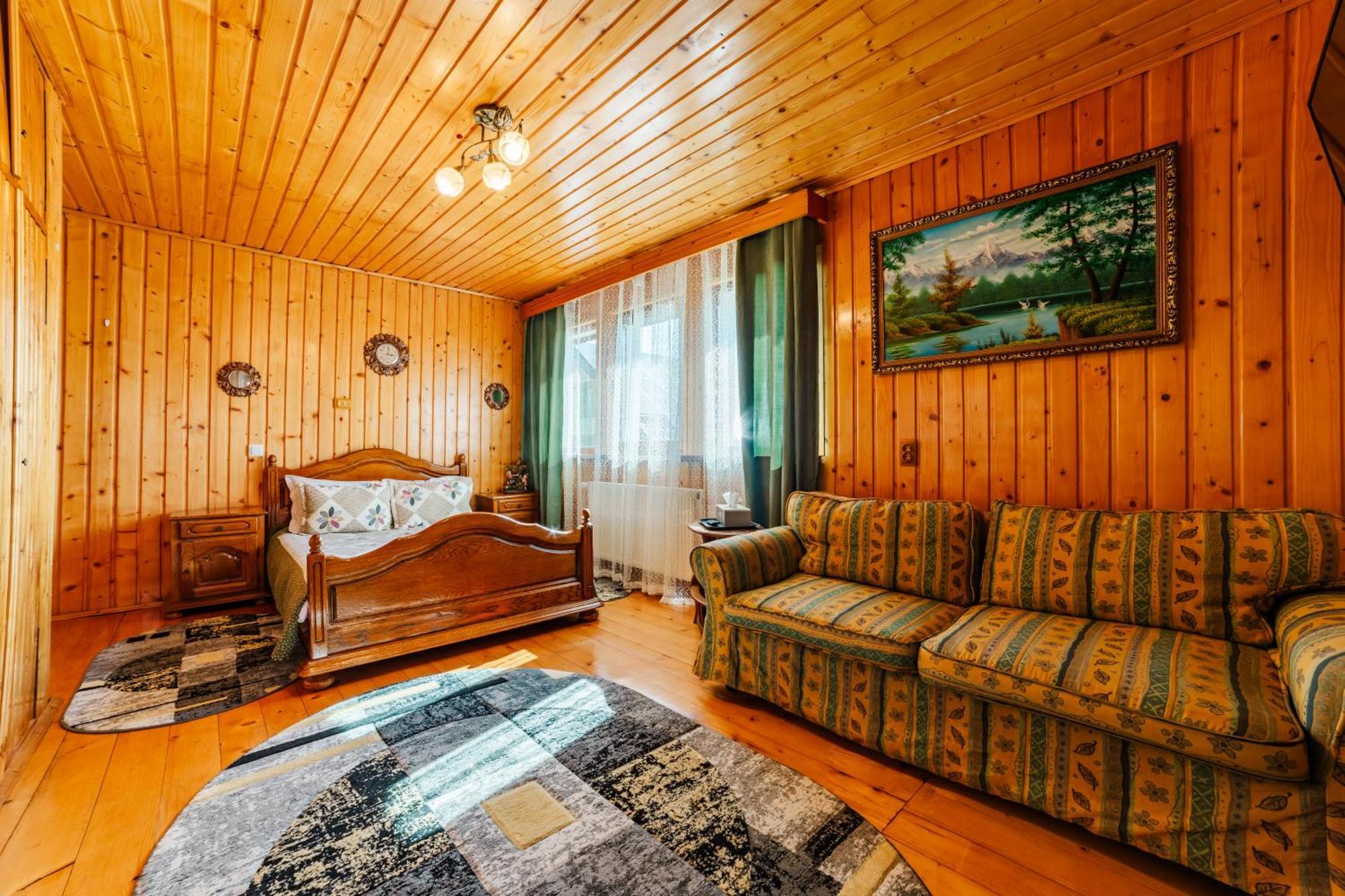 Villa Casa Poiana Soarelui Braşov Esterno foto