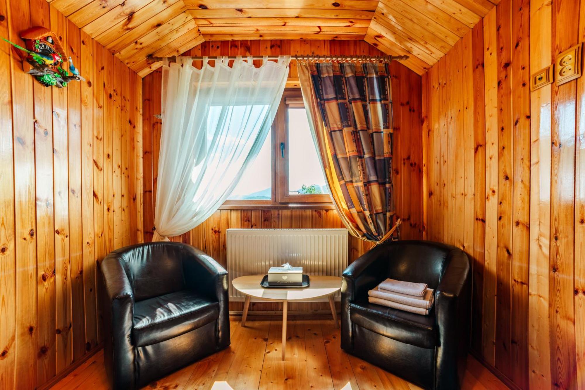 Villa Casa Poiana Soarelui Braşov Esterno foto