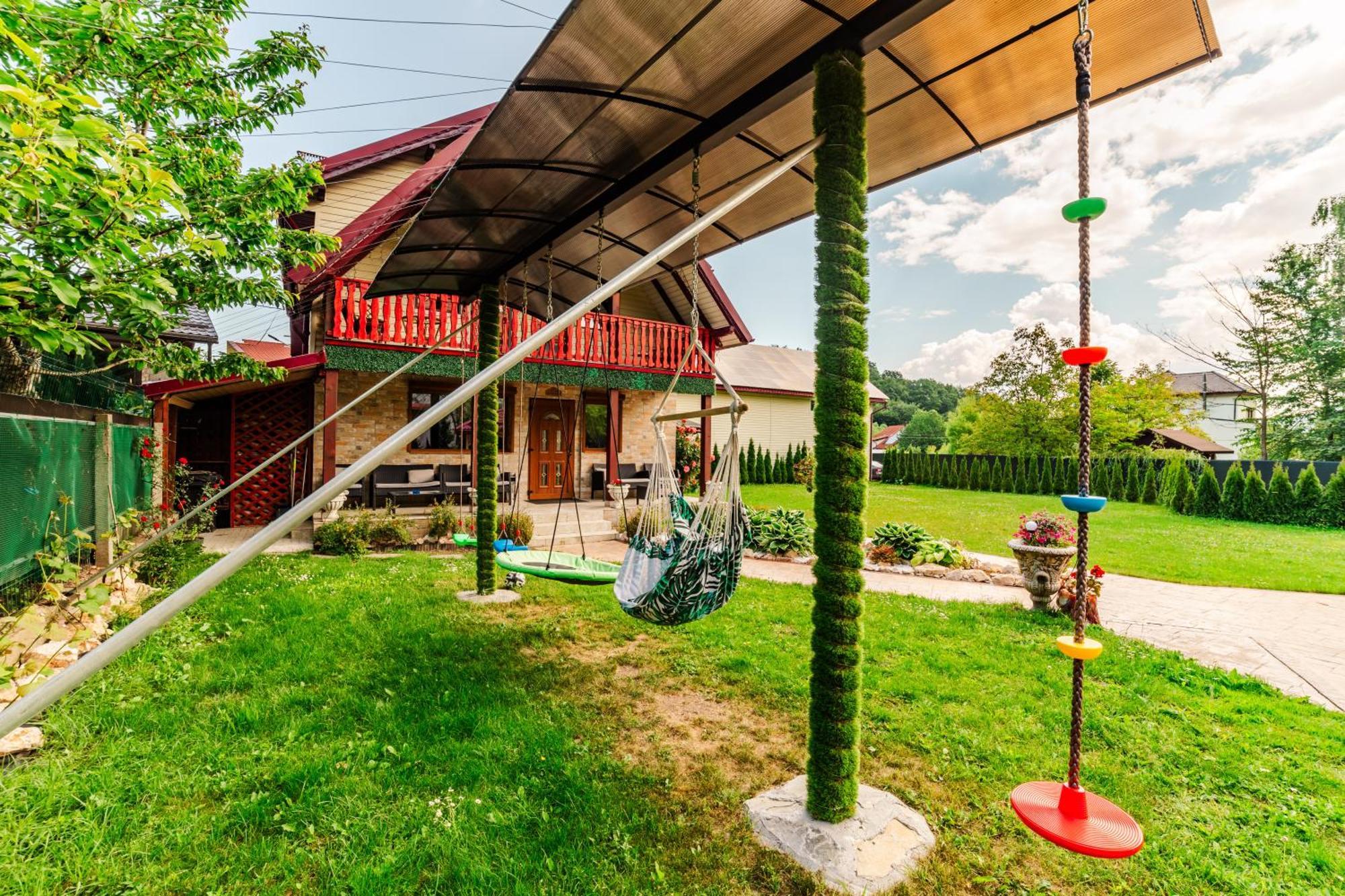 Villa Casa Poiana Soarelui Braşov Esterno foto