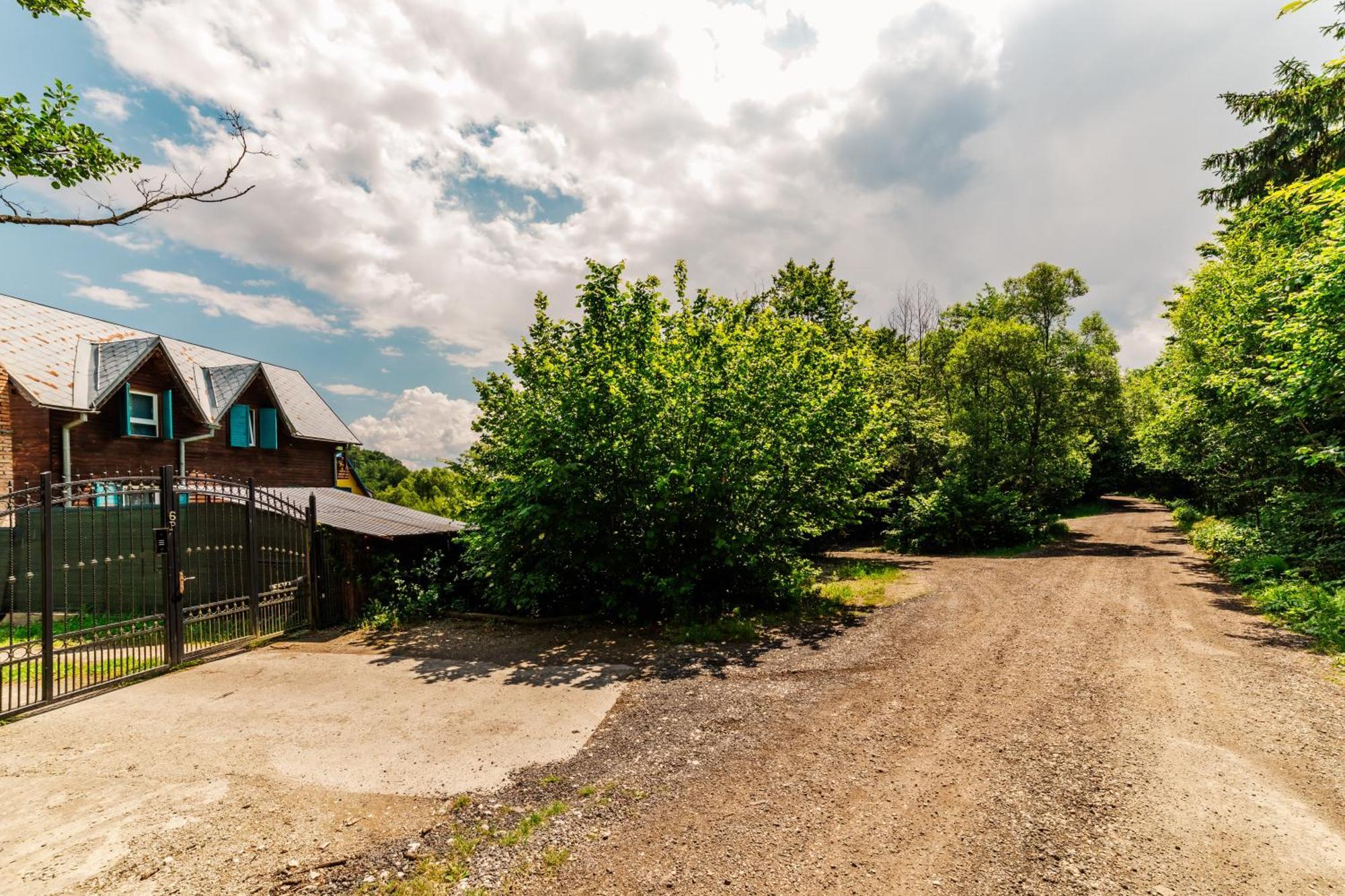 Villa Casa Poiana Soarelui Braşov Esterno foto