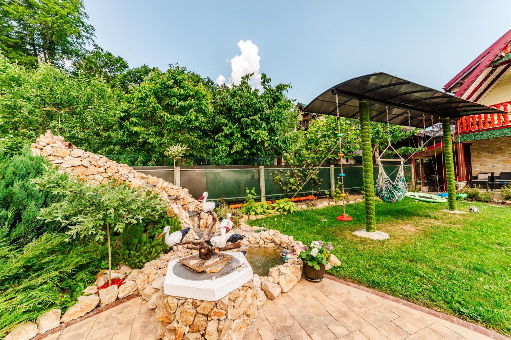 Villa Casa Poiana Soarelui Braşov Esterno foto