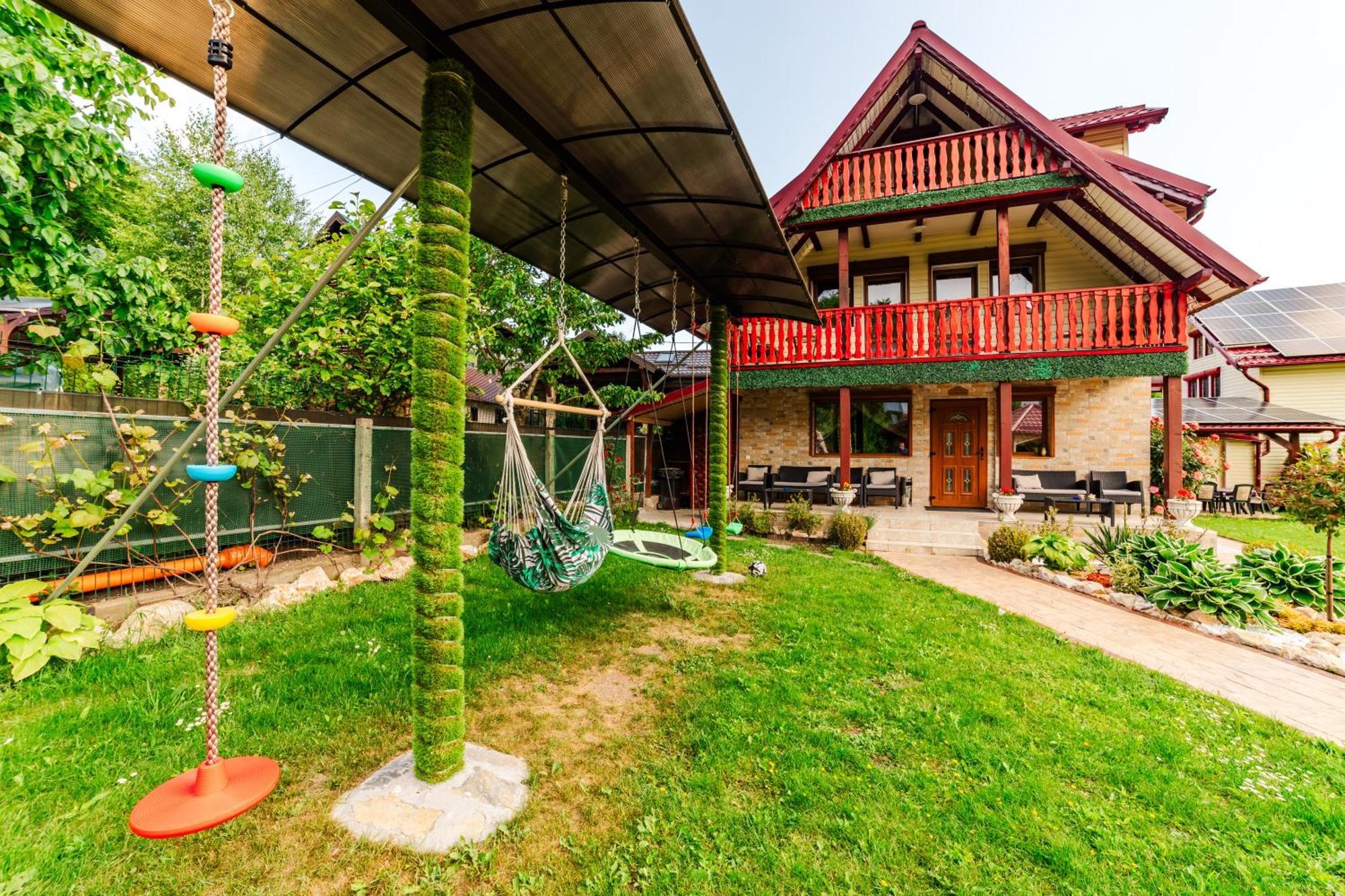 Villa Casa Poiana Soarelui Braşov Esterno foto